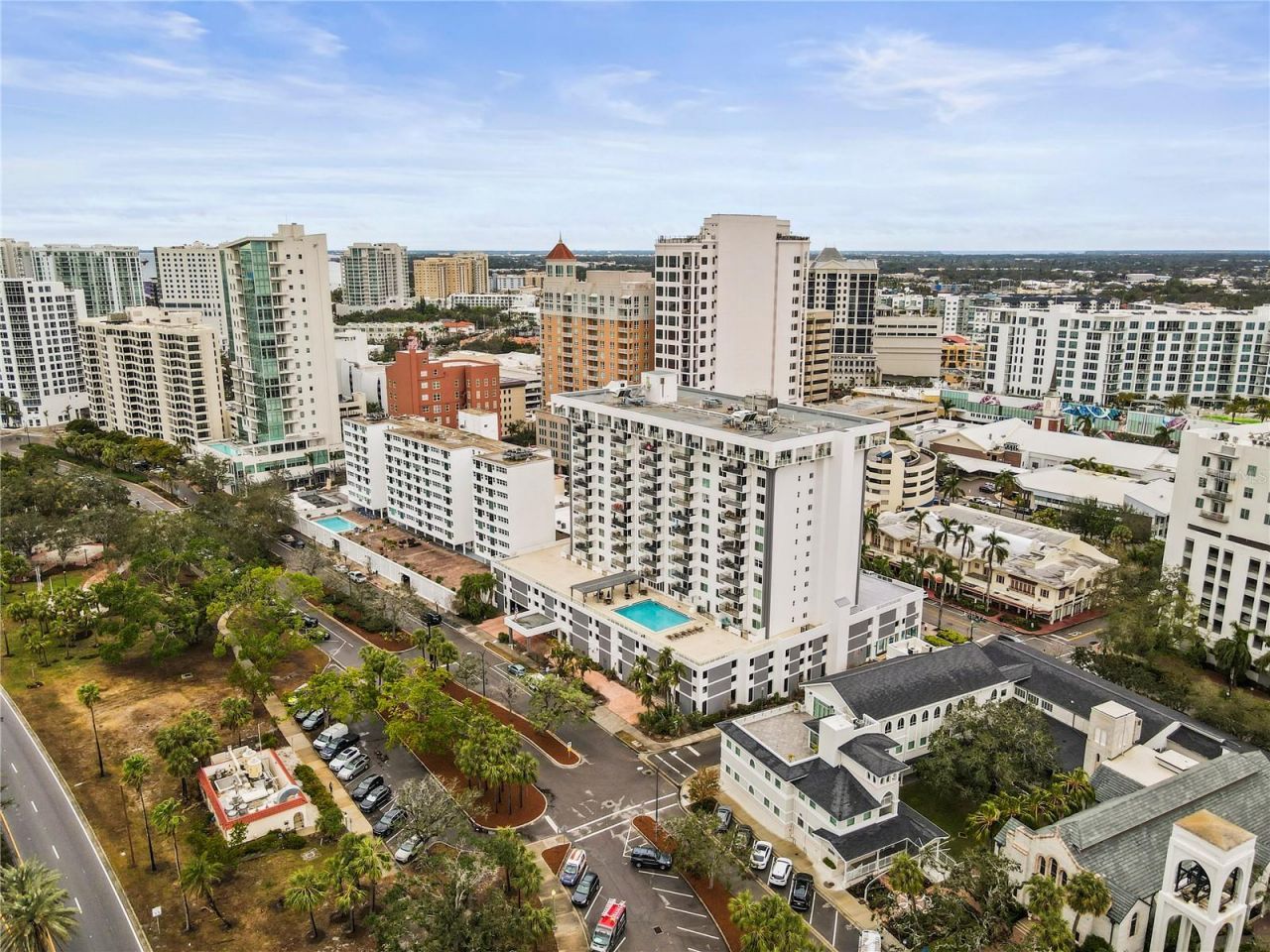 101 S Gulfstream Avenue, Unit 12C, Sarasota, FL 34236 Photo