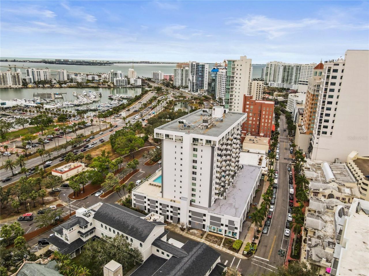 101 S Gulfstream Avenue, Unit 12C, Sarasota, FL 34236 Photo