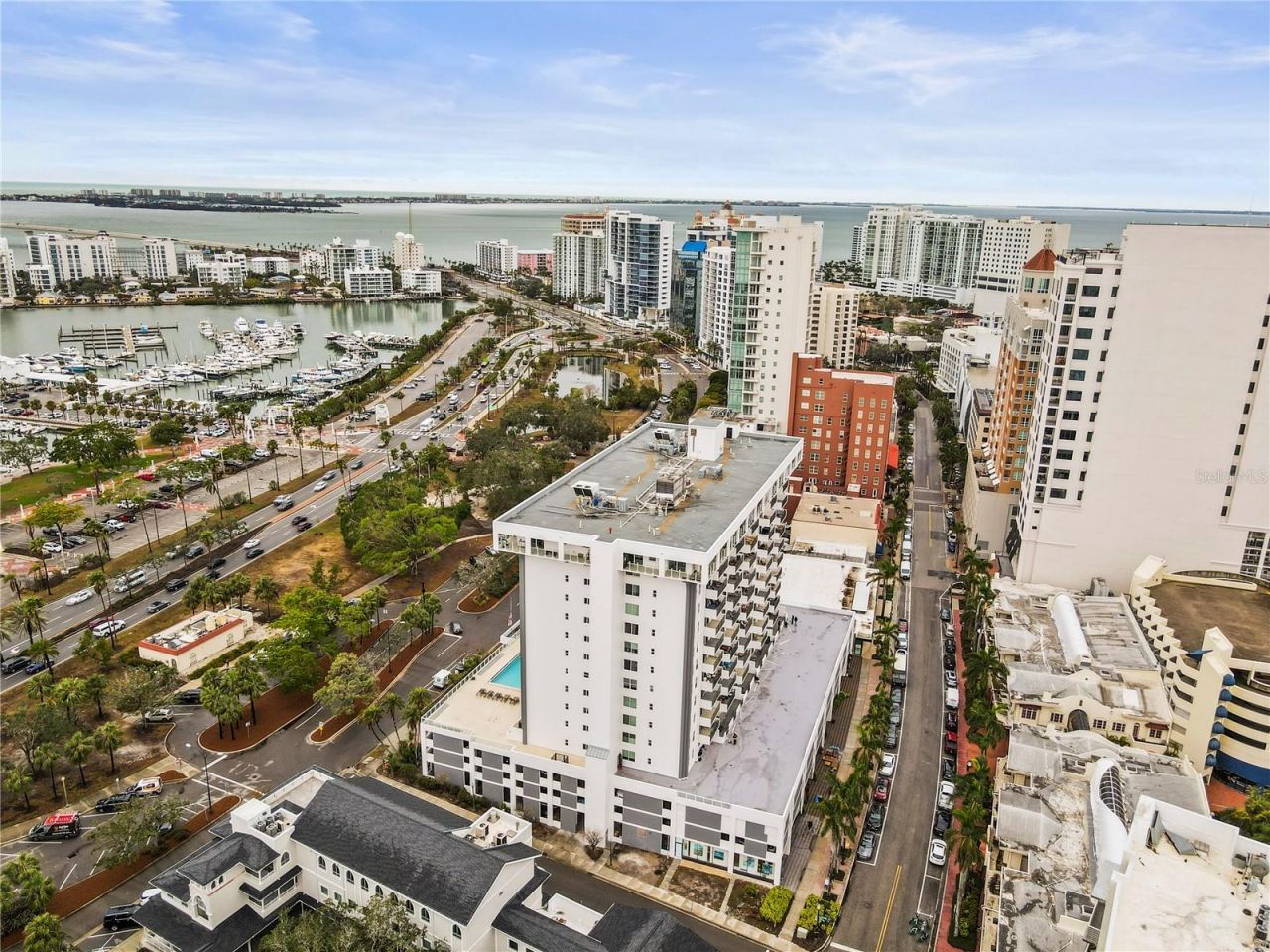 101 S Gulfstream Avenue, Unit 12C, Sarasota, FL 34236 Photo