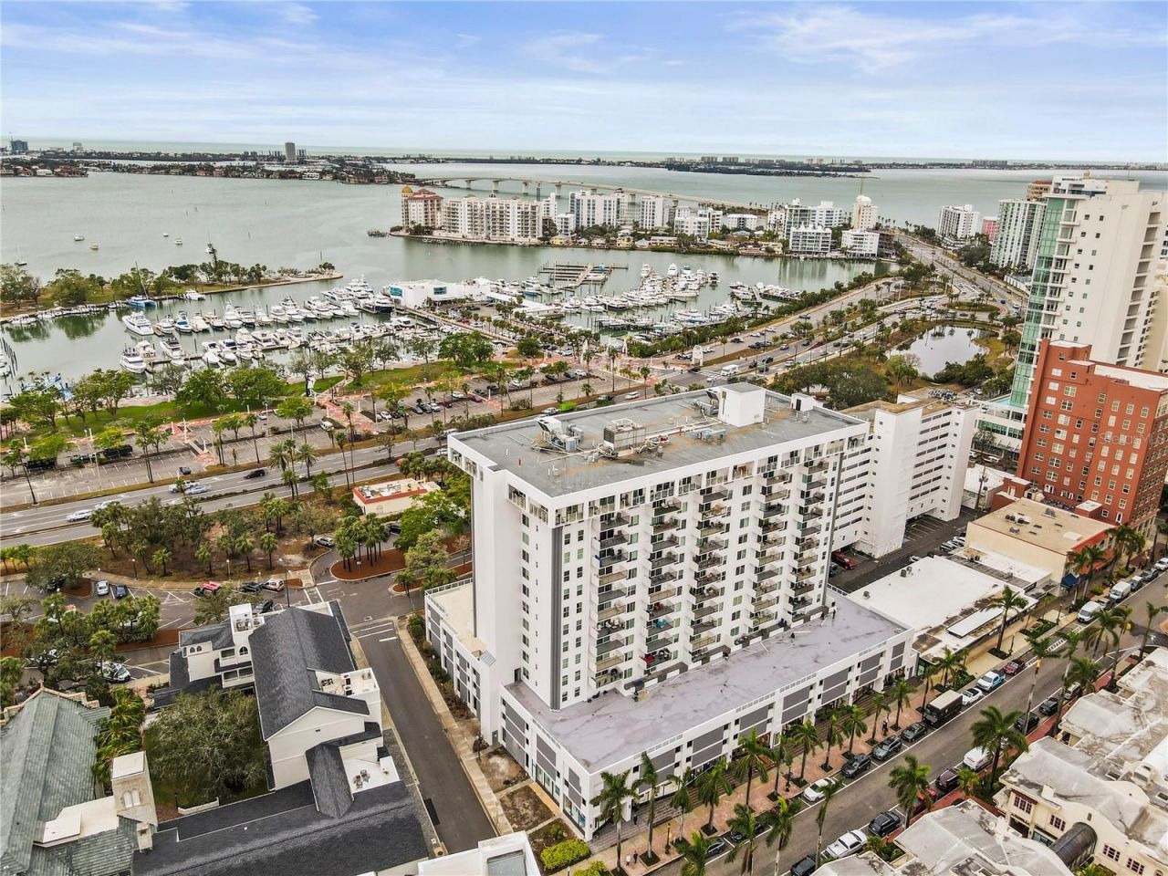 101 S Gulfstream Avenue, Unit 12C, Sarasota, FL 34236 Photo