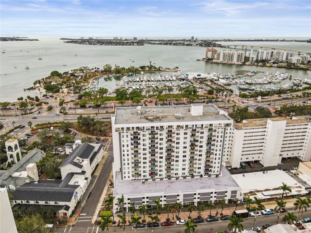 101 S Gulfstream Avenue, Unit 12C, Sarasota, FL 34236 Photo