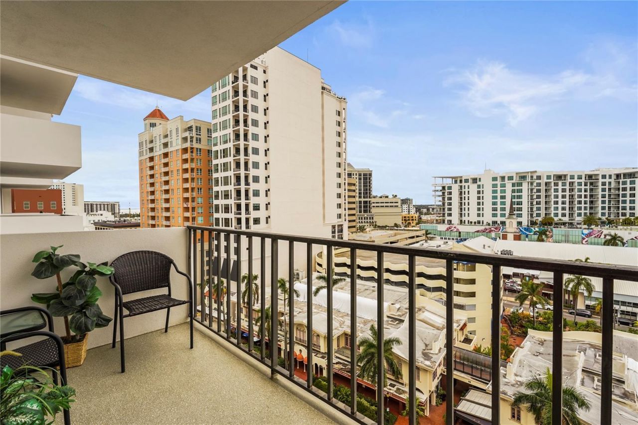 101 S Gulfstream Avenue, Unit 12C, Sarasota, FL 34236 Photo