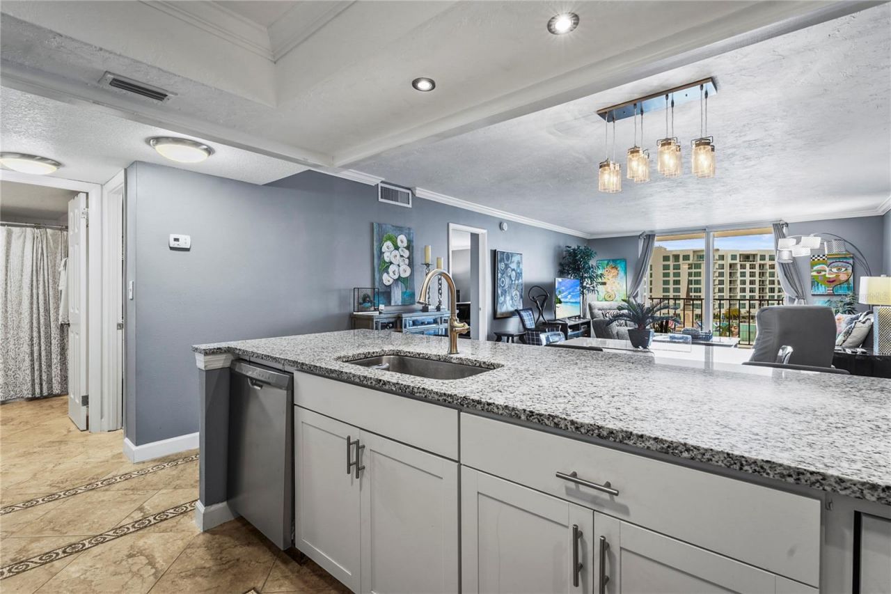 101 S Gulfstream Avenue, Unit 12C, Sarasota, FL 34236 Photo