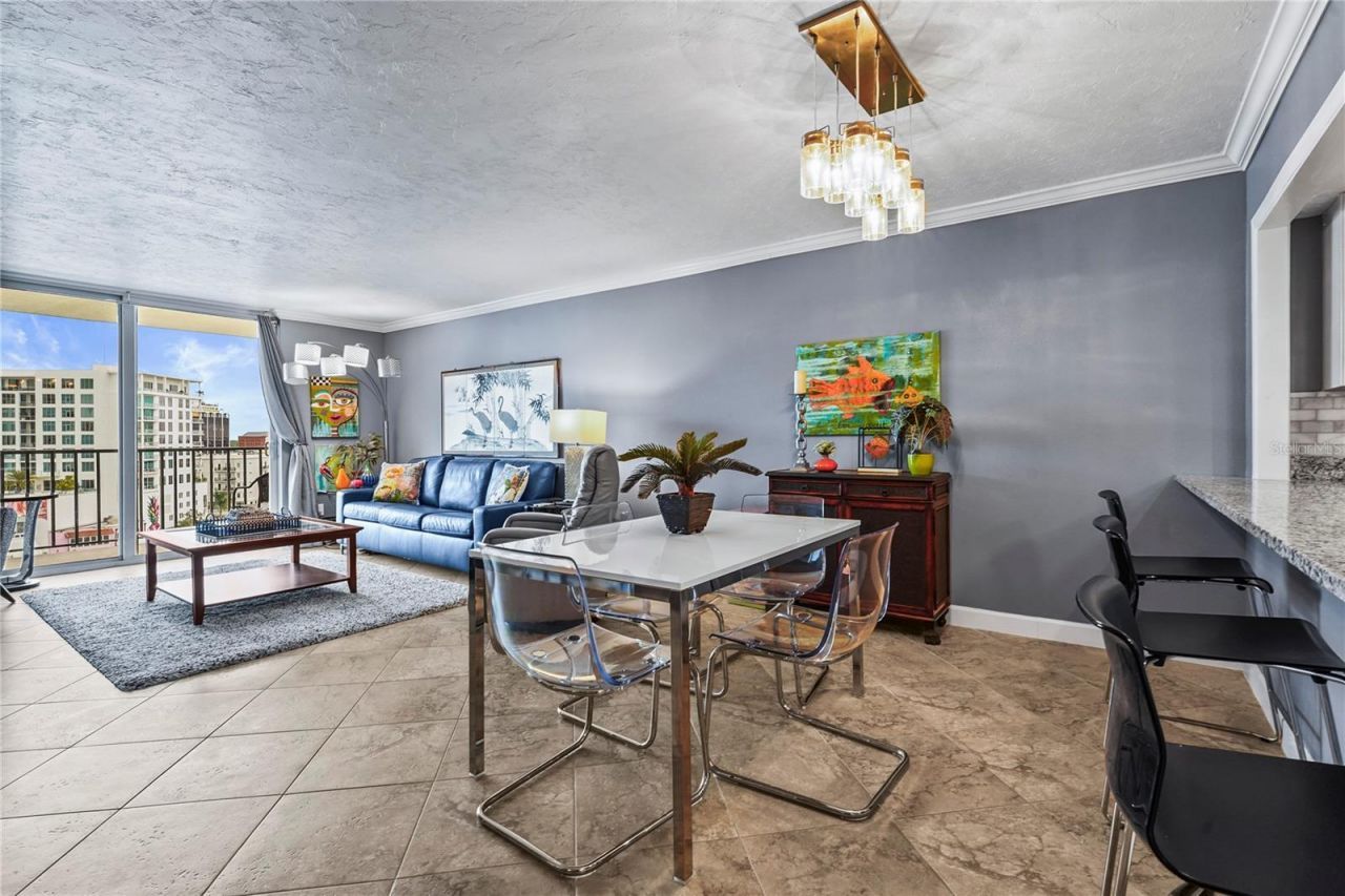 101 S Gulfstream Avenue, Unit 12C, Sarasota, FL 34236 Photo