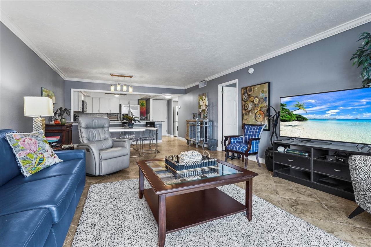 101 S Gulfstream Avenue, Unit 12C, Sarasota, FL 34236 Photo