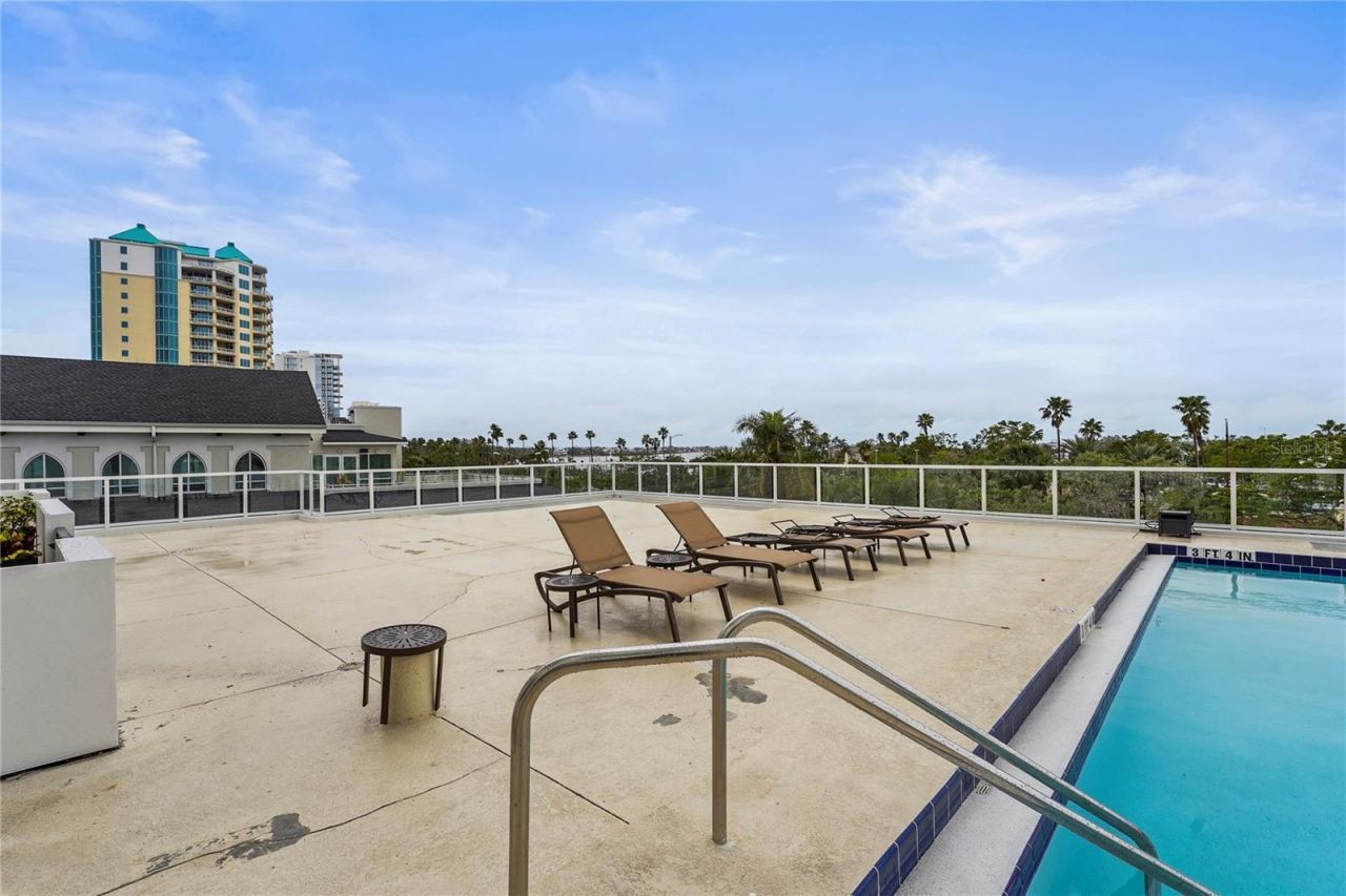 101 S Gulfstream Avenue, Unit 12C, Sarasota, FL 34236 Photo