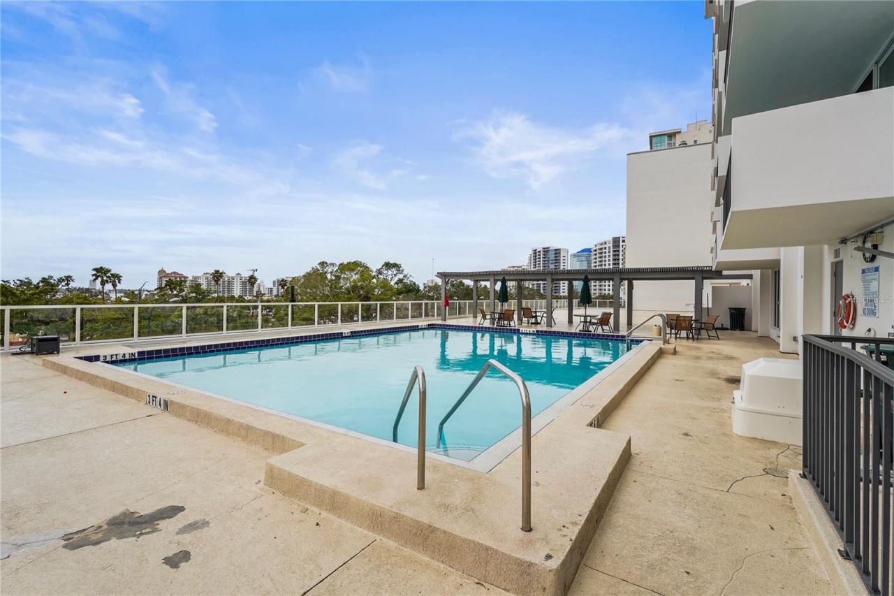 101 S Gulfstream Avenue, Unit 12C, Sarasota, FL 34236 Photo