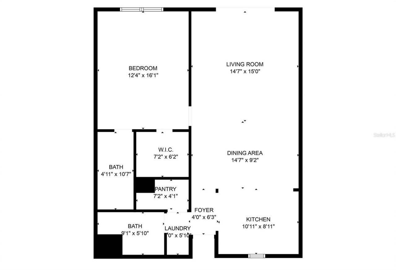 101 S Gulfstream Avenue, Unit 12C, Sarasota, FL 34236 Photo