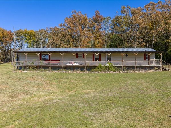 649 Old White Water Drive , Rudy, AR 72952