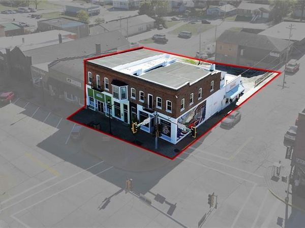 23/25/27 W Saint Joseph Street, Perryville, MO 63775