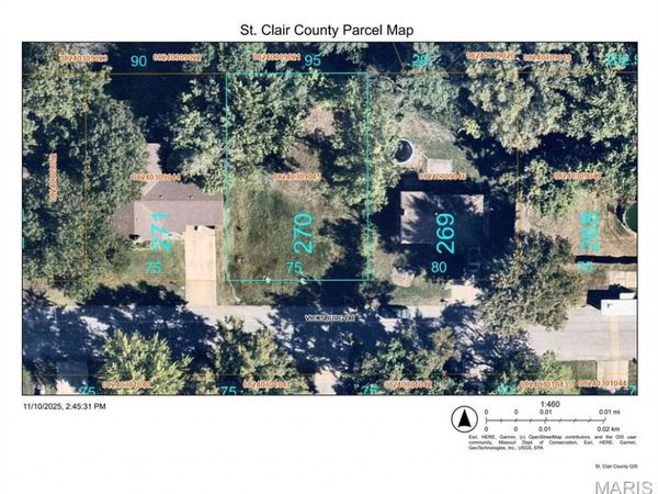 1423 Vicksburg Drive, Belleville, IL 62221