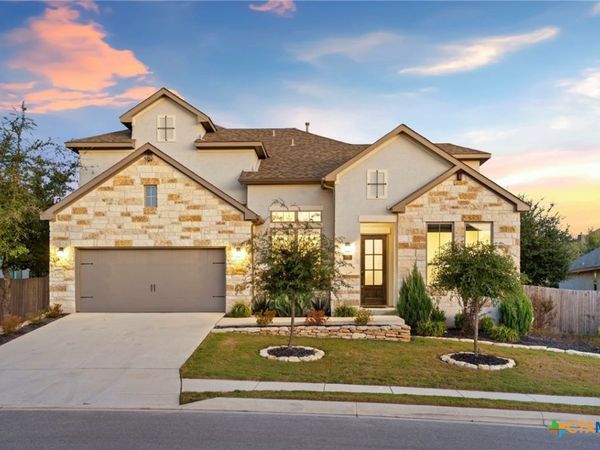 1431 Lyme Park, Bulverde, TX 78163