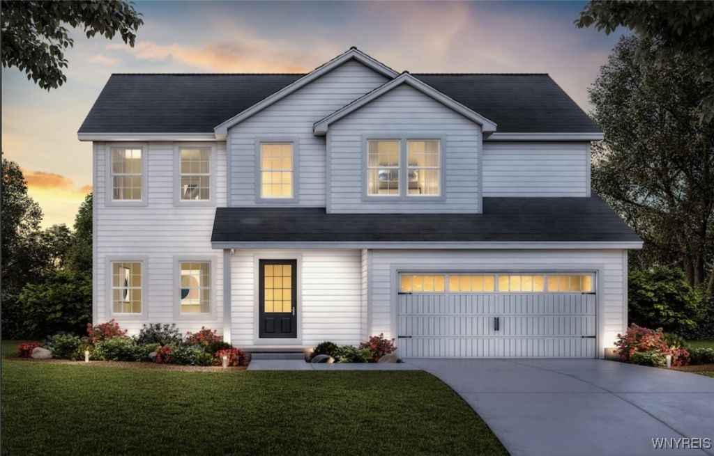 5916 Collins Drive, Lockport, NY 14094 Main Photo