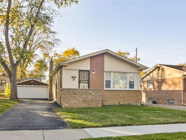 434 N Manchester Drive, Chicago Heights, IL 60411