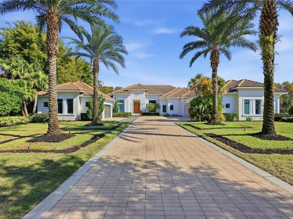 6149 GROSVENOR SHORE DR, WINDERMERE, FL 34786