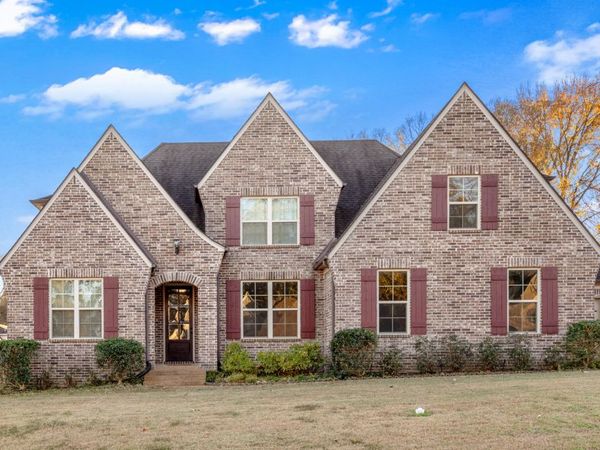 14415 Red Chip Trail, Olive Branch, MS 38654