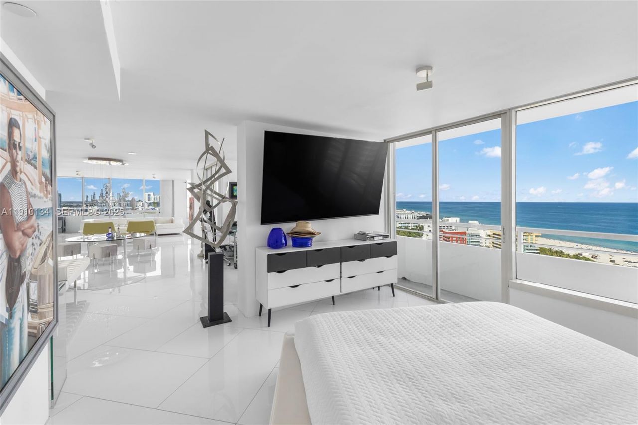 400 S Pointe Dr, Unit 2310, Miami Beach, FL 33139 Photo