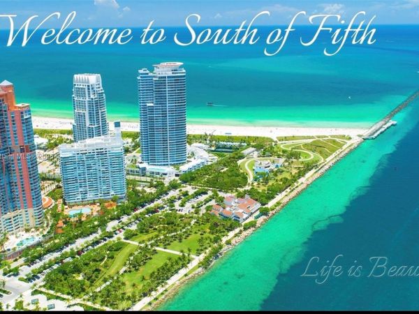 300 S Pointe Dr, Unit 704, Miami Beach, FL 33139