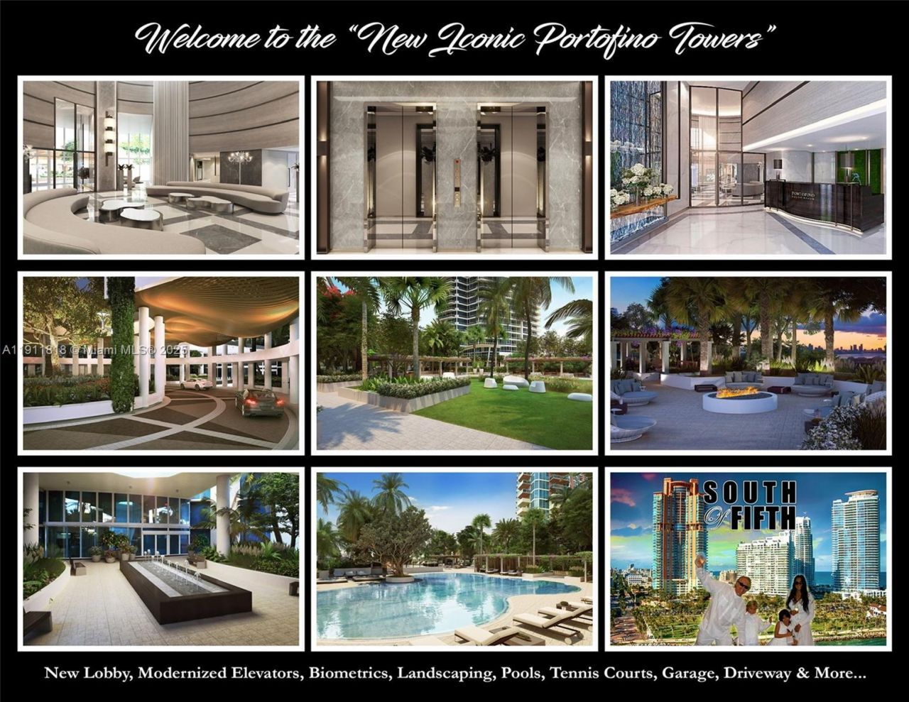 300 S Pointe Dr, Unit 704, Miami Beach, FL 33139 Photo