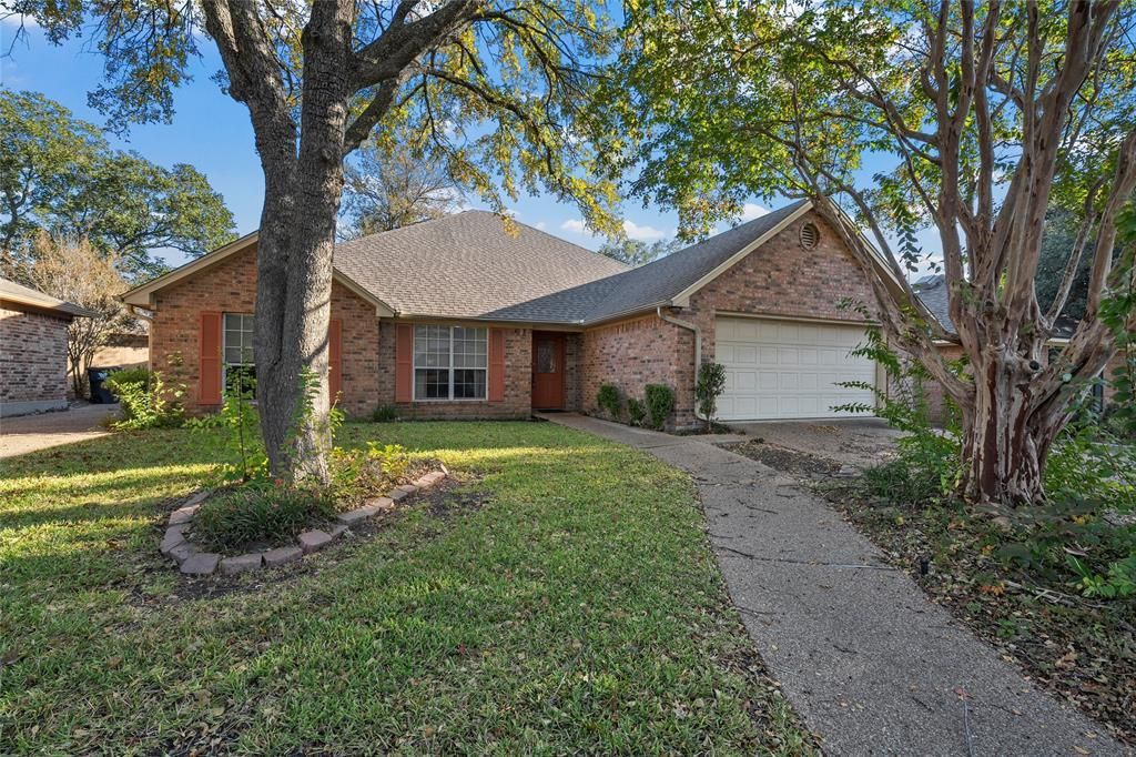 3133 Chimney Hill Drive, Waco, TX 76708 Main Photo