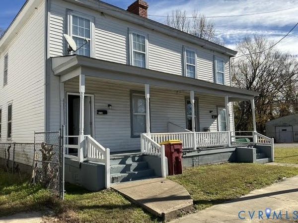 125 Chappell Street, Petersburg, VA 23803