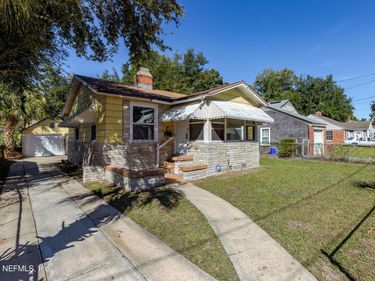 569 W 49TH Street, Jacksonville, FL 32208