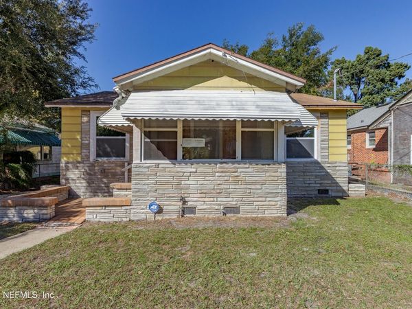 569 W 49TH Street, Jacksonville, FL 32208