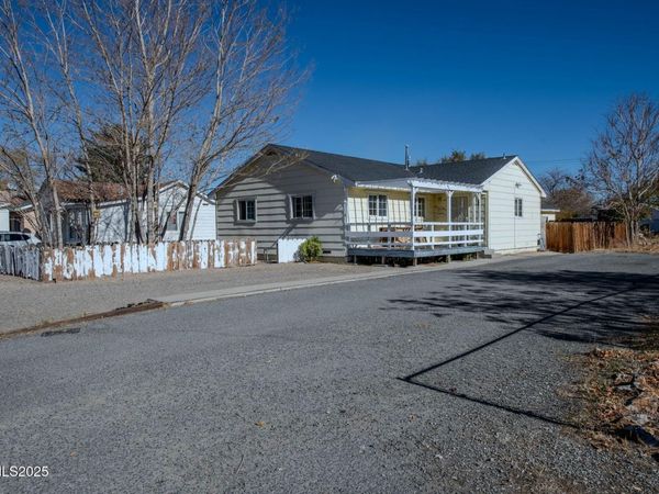 224 S Nevada Street, Yerington, NV 89447