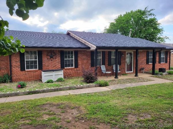 506 Garden Lane , McAlester, OK 74501