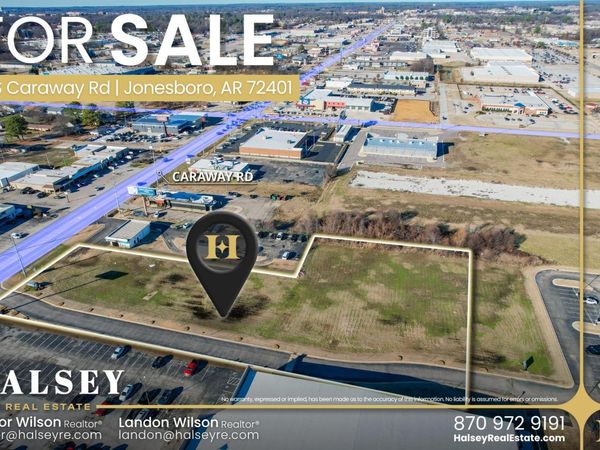 Caraway Road, Jonesboro, AR 72401