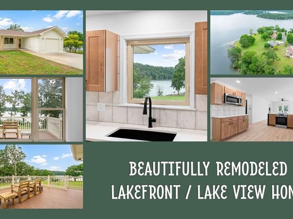 26237 Twin Rivers Drive , Shell Knob, MO 65747