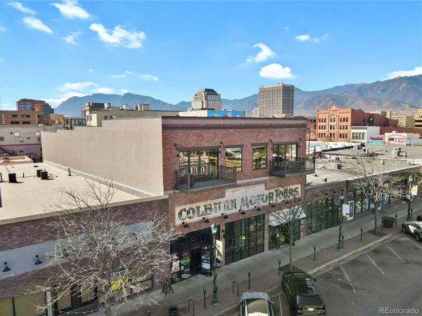 117 E Bijou Street, Unit 202, Colorado Springs, CO 80903