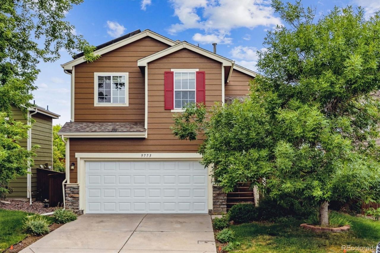 9773 Saybrook Street, Highlands Ranch, CO 80126 Main Photo