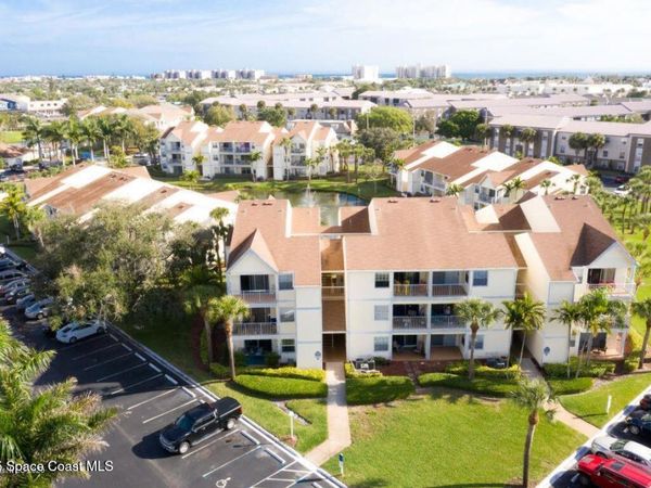 1801 Island Club Drive Drive, Unit 5-93, Indialantic, FL 32903