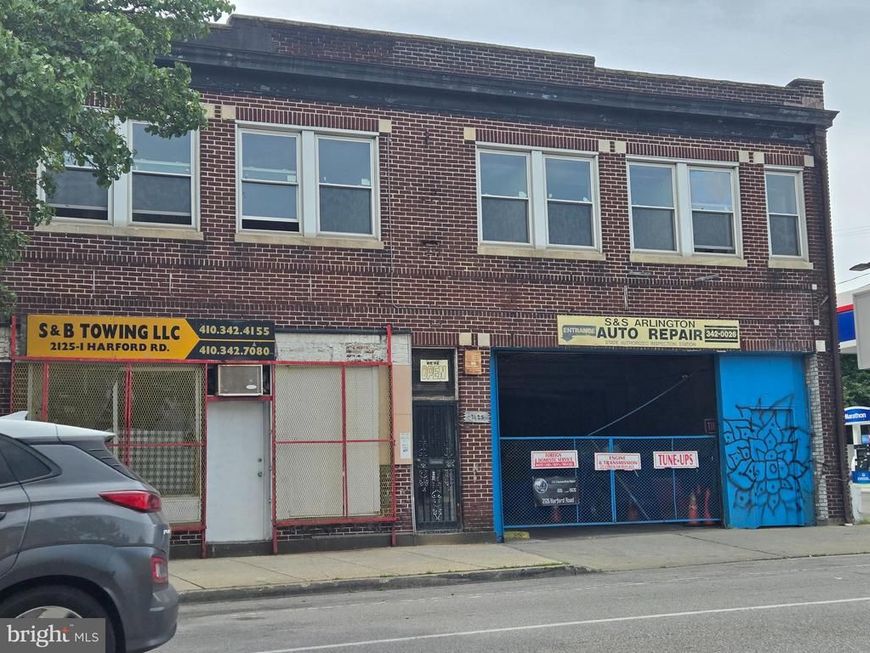 2125 Hardford Rd Harford Road, Baltimore, MD 21218 Main Photo