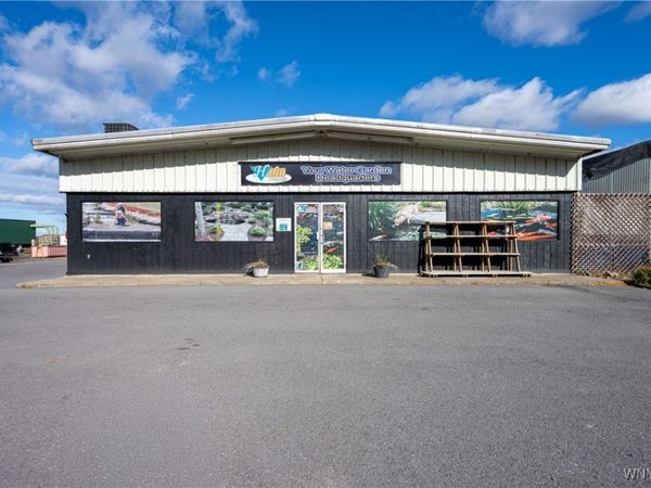 3779 Lower Mountain Road, Sanborn, NY 14132