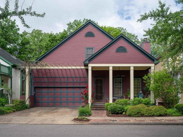 805 HARBOR ISLE CIR W, Memphis, TN 38103