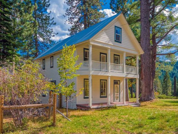 5382 Main Street, Graeagle, CA 96103