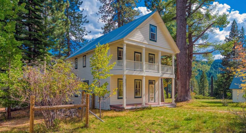 5382 Main Street, Graeagle, CA 96103 Photo