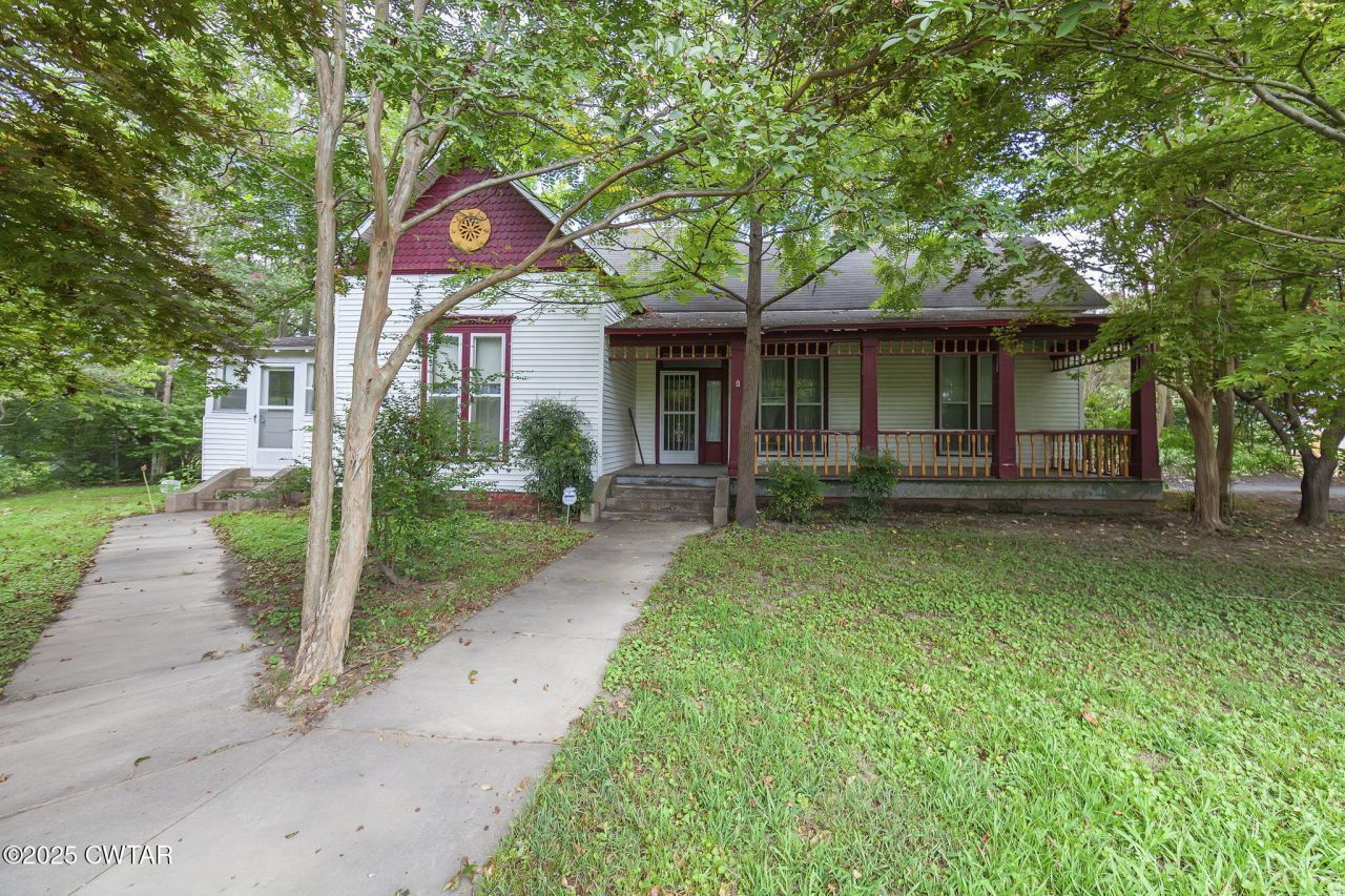 109 S Burns Street, Alamo, TN 38001 Main Photo