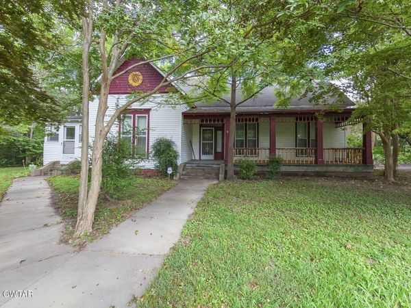 109 S Burns Street, Alamo, TN 38001