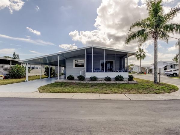 39820 US HIGHWAY 19 N, Unit 222, TARPON SPRINGS, FL 34689