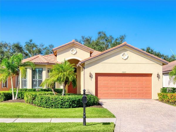 20605 PEZZANA DRIVE, VENICE, FL 34292