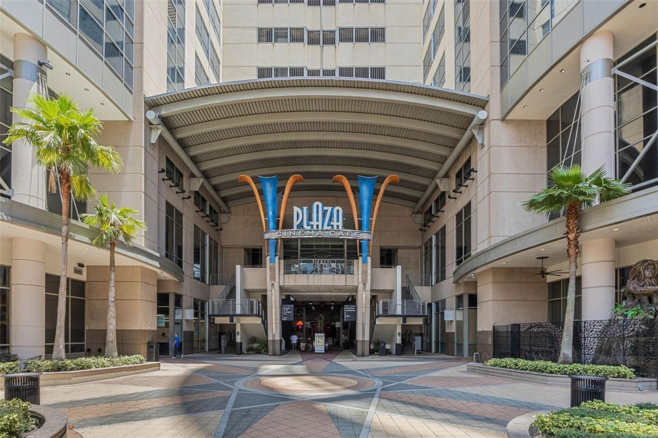 155 S Court Avenue, Unit P-2901, Orlando, FL 32801 Photo