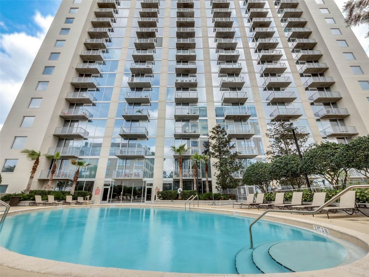 155 S Court Avenue, Unit P-2901, Orlando, FL 32801 Photo