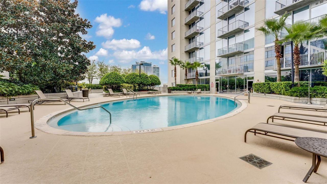 155 S Court Avenue, Unit P-2901, Orlando, FL 32801 Photo