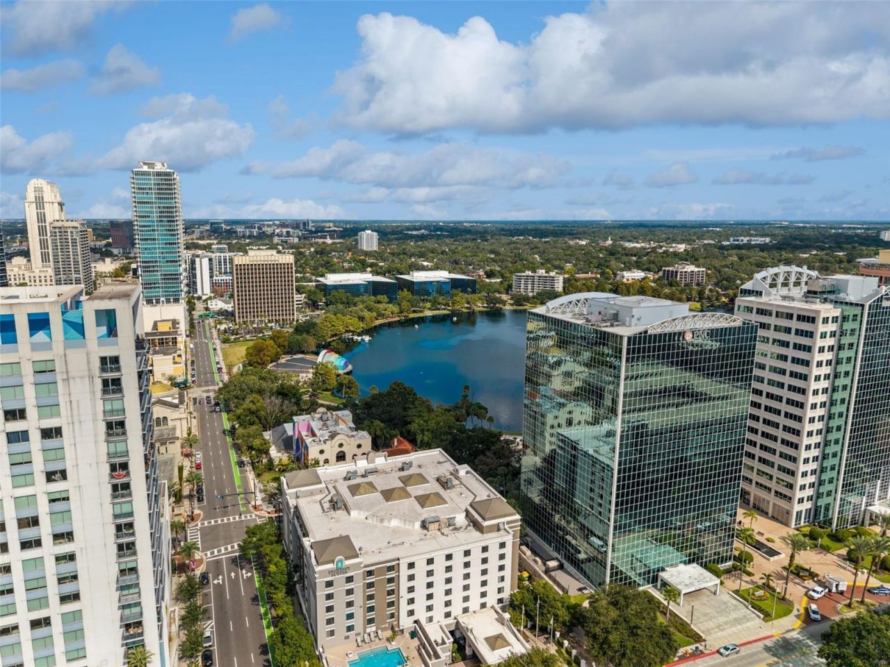 155 S Court Avenue, Unit P-2901, Orlando, FL 32801 Photo