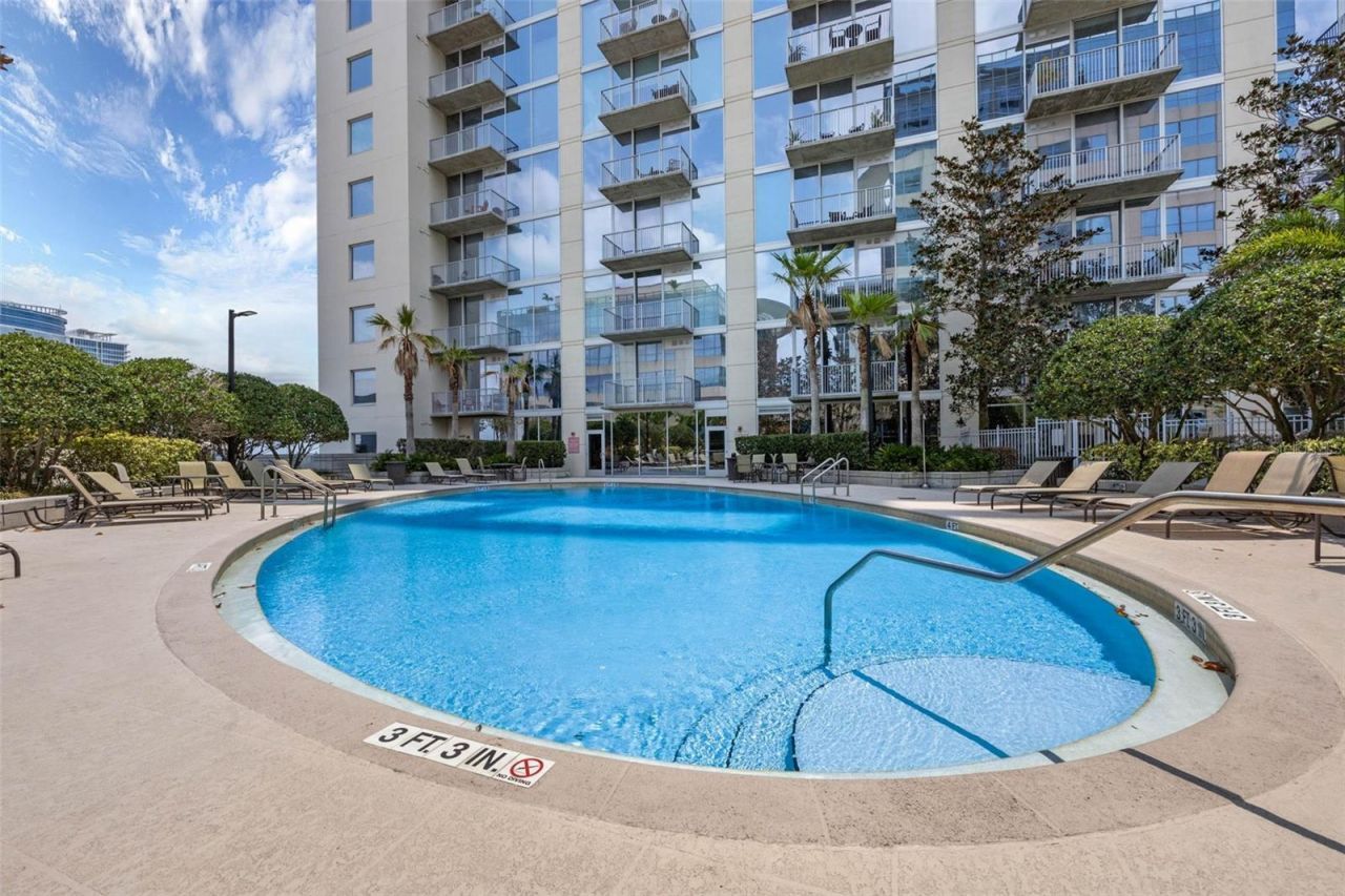 155 S Court Avenue, Unit P-2901, Orlando, FL 32801 Photo