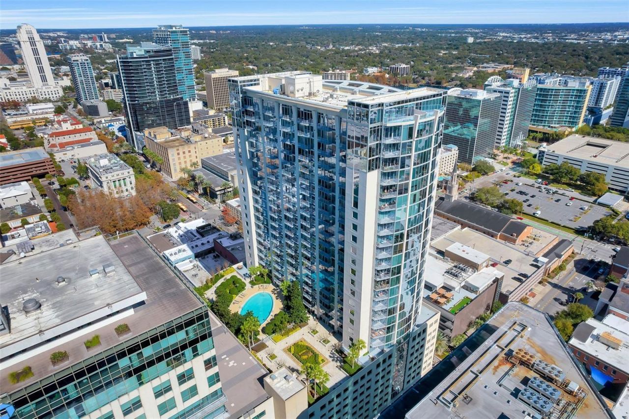 155 S Court Avenue, Unit P-2901, Orlando, FL 32801 Photo