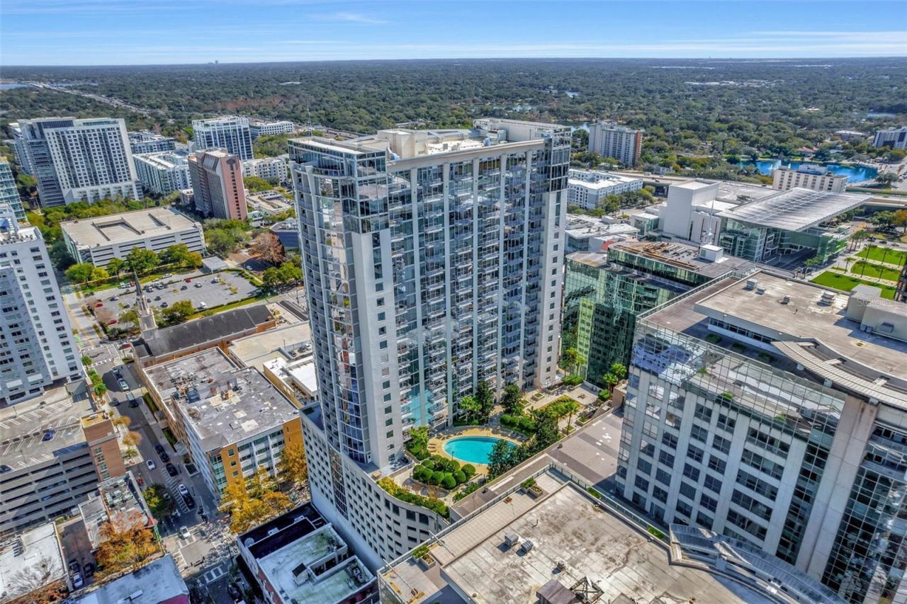 155 S Court Avenue, Unit P-2901, Orlando, FL 32801 Photo
